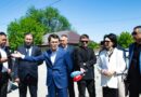 БАЙЗАҚ АУДАНЫНДА ИНТЕРНЕТ МӘСЕЛЕСІ ШЕШІЛЕДІ