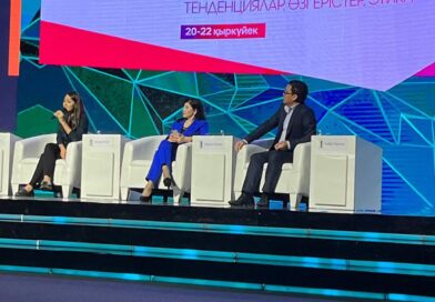 “TARAZ24” ТЕЛЕАРНАСЫ ҮЗДІК КЕЙС РЕТІНДЕ “ASTANA MEDIA WEEK” МЕДИА ФОРУМЫНА ШАҚЫРТУ АЛДЫ