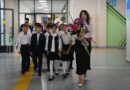 КАЗАХСТАНЦЫ ОТМЕТИЛИ ДЕНЬ ЗНАНИЙ