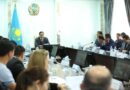 ЖАМБЫЛ ОБЛЫСЫНДА ИНВЕСТИЦИЯЛЫҚ ЖОБАЛАРҒА ҚАЖЕТТІ КАДРЛАРДЫ ДАЯРЛАУ ІСІ КҮШЕЙТІЛУДЕ