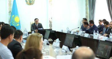 В ЖАМБЫЛСКОЙ ОБЛАСТИ УСИЛИВАЕТСЯ ПОДГОТОВКА КАДРОВ ДЛЯ ИНВЕСТИЦИОННЫХ ПРОЕКТОВ