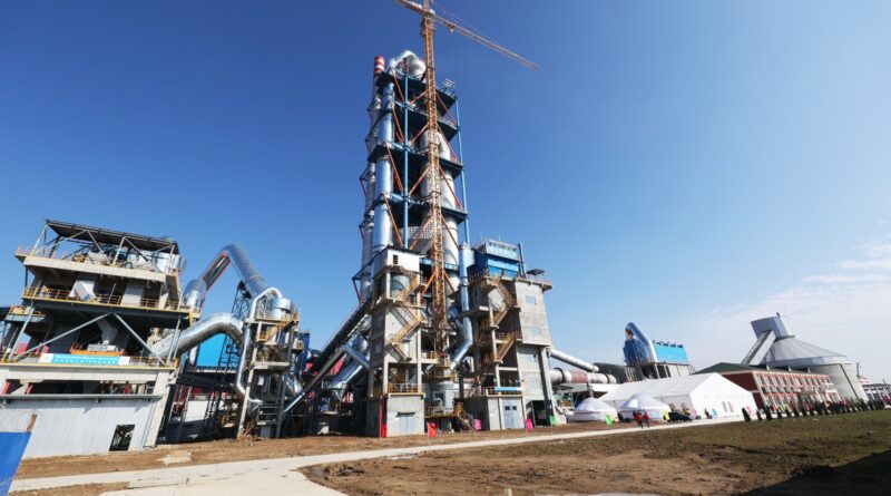 ЖАМБЫЛСКАЯ ОБЛАСТЬ ВОЗГЛАВИЛА РЕЙТИНГ СРЕДИ РЕГИОНОВ КАЗАХСТАНА ПО ОБЪЁМУ ИНВЕСТИЦИЙ