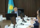 ҚАНАТ БОЗЫМБАЕВ ОҢТҮСТІК ӨҢІРЛЕРДІ ДАМЫТУ БОЙЫНША КЕҢЕС ӨТКІЗДІ
