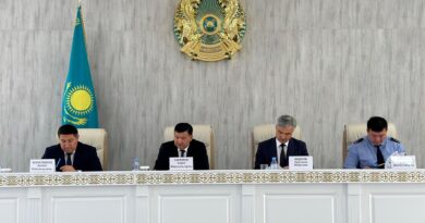 БАЛА ҚАУІПСІЗДІГІ – ҚОҒАМ КЕЛЕШЕГІ.