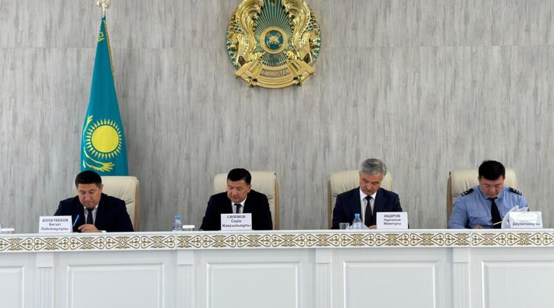 БАЛА ҚАУІПСІЗДІГІ – ҚОҒАМ КЕЛЕШЕГІ.