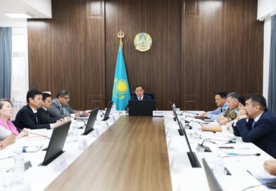 В ЖАМБЫЛСКОЙ ОБЛАСТИ УСТАНОВЯТ 12 НОВЫХ АНТЕНН ДЛЯ УЛУЧШЕНИЯ МОБИЛЬНОЙ СВЯЗИ НА АВТОДОРОГАХ