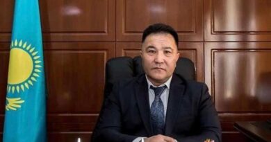 МЕМЛЕКЕТТІК СӘУЛЕТ-ҚҰРЫЛЫС БАҚЫЛАУ БАСҚАРМАСЫНЫҢ БАСШЫСЫ ТАҒАЙЫНДАЛДЫ