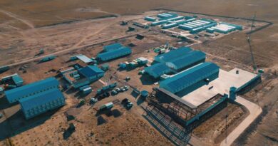 ЖАМБЫЛ ОБЛЫСЫНДА ИНВЕСТИЦИЯ КӨЛЕМІ 37,1 ПАЙЫЗҒА ӨСТІ