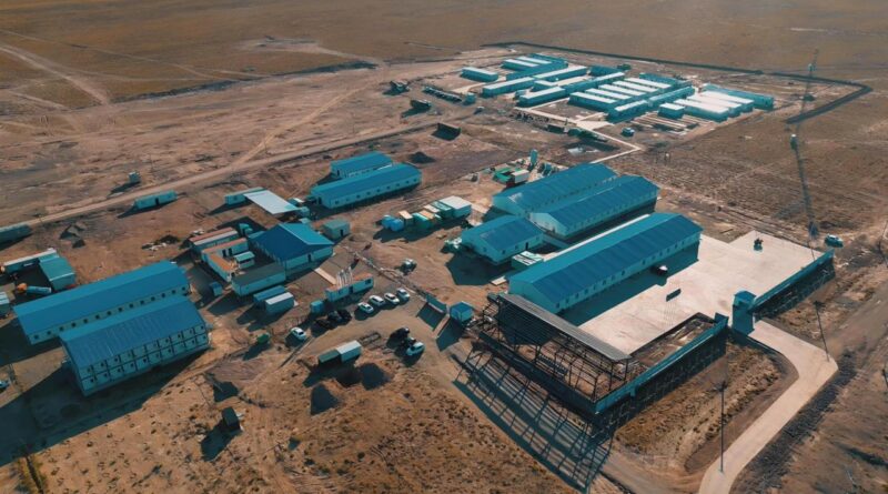 ЖАМБЫЛ ОБЛЫСЫНДА ИНВЕСТИЦИЯ КӨЛЕМІ 37,1 ПАЙЫЗҒА ӨСТІ