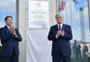 МЕМЛЕКЕТ БАСШЫСЫ АСТАНАДАҒЫ АӨСШК ШТАБ-ПӘТЕРІНЕ БАРДЫ