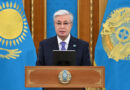 МЕМЛЕКЕТ БАСШЫСЫ СУ ШАРУАШЫЛЫҒЫ САЛАСЫНЫҢ ҚЫЗМЕТКЕРЛЕРІН МАРАПАТТАДЫ
