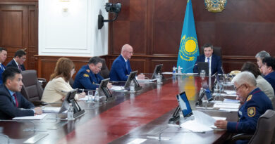 ЗАКОН И ПОРЯДОК: ПРЕМЬЕР-МИНИСТР ОБОЗНАЧИЛ КОМПЛЕКСНЫЕ МЕРЫ ПО ПРОФИЛАКТИКЕ ПРАВОНАРУШЕНИЙ