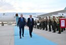 ҚАЗАҚСТАН ПРЕЗИДЕНТІ ТҮРКИЯҒА РЕСМИ САПАРМЕН БАРДЫ