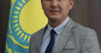ТҰРАР РЫСҚҰЛОВ АУДАНЫ ӘКІМІНІҢ ОРЫНБАСАРЫ ТАҒАЙЫНДАЛДЫ