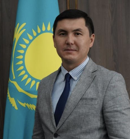 ТҰРАР РЫСҚҰЛОВ АУДАНЫ ӘКІМІНІҢ ОРЫНБАСАРЫ ТАҒАЙЫНДАЛДЫ