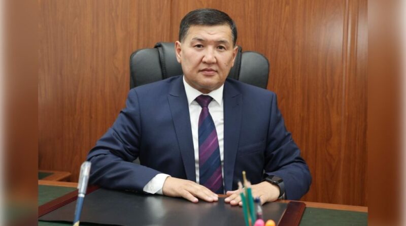 ОТБАСЫ ҚҰНДЫЛЫҒЫН ҚҰРМЕТТЕЙТІН ҚОҒАМ ҚАЛЫПТАСЫП ЖАТЫР: ЖАМБЫЛ ОБЛЫСЫ ӘКІМІНІҢ ОРЫНБАСАРЫМЕН СҰХБАТ