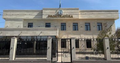 ЖАМБЫЛ ОБЛЫСЫНДА ПРОКУРОРЛАР САЛЫҚ ОРГАНЫНЫҢ ҚЫЗМЕТКЕРІН БИЗНЕСТІ ЗАҢСЫЗ ТЕКСЕРГЕНІ ҮШІН ЖАУАПҚА ТАРТТЫ