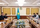 ПРЕЗИДЕНТТІҢ ЦИФРЛАНДЫРУ САЛАСЫНДАҒЫ ТАПСЫРМАЛАРЫН ЖҮЗЕГЕ АСЫРУ: ОЛЖАС БЕКТЕНОВ «ЯНДЕКС GLOBAL»-ДЫҢ БАС ДИРЕКТОРЫ ДАНИИЛ ШУЛЕЙКОМЕН ЦИФРЛЫҚ СЕРВИСТЕРДІ ДАМЫТУДЫ ТАЛҚЫЛАДЫ