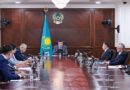 ҮКІМЕТТЕ ПРЕЗИДЕНТТІҢ АШЫҚТЫҚТЫ АРТТЫРУ ҮШІН БЮДЖЕТТІК САЯСАТҚА ЦИФРЛЫҚ ТЕҢГЕНІ ИНТЕГРАЦИЯЛАУ ЖӨНІНДЕГІ ТАПСЫРМАСЫНЫҢ ОРЫНДАЛУ БАРЫСЫ ҚАРАЛДЫ