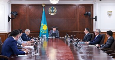 ҮКІМЕТТЕ ПРЕЗИДЕНТТІҢ АШЫҚТЫҚТЫ АРТТЫРУ ҮШІН БЮДЖЕТТІК САЯСАТҚА ЦИФРЛЫҚ ТЕҢГЕНІ ИНТЕГРАЦИЯЛАУ ЖӨНІНДЕГІ ТАПСЫРМАСЫНЫҢ ОРЫНДАЛУ БАРЫСЫ ҚАРАЛДЫ