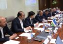 ҚАНАТ БОЗЫМБАЕВ БІШКЕК ПЕН ТАШКЕНТТЕ СУ ЖЕТКІЗУ МӘСЕЛЕЛЕРІ БОЙЫНША КЕЛІССӨЗДЕР ЖҮРГІЗДІ