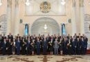 МЕМЛЕКЕТ БАСШЫСЫ КӨЛІК САЛАСЫНЫҢ ҚЫЗМЕТКЕРЛЕРІН МАРАПАТТАДЫ