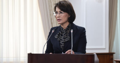 АНА ӨЛІМІНІҢ ДЕҢГЕЙІ 12%-ҒА, НӘРЕСТЕ ӨЛІМІНІҢ ДЕҢГЕЙІ 11%-ҒА ТӨМЕНДЕДІ: ҮКІМЕТТЕ МЕМЛЕКЕТ БАСШЫСЫНЫҢ ТАПСЫРМАСЫН ЖҮЗЕГЕ АСЫРУ ЖАЙЫ ҚАРАЛДЫ