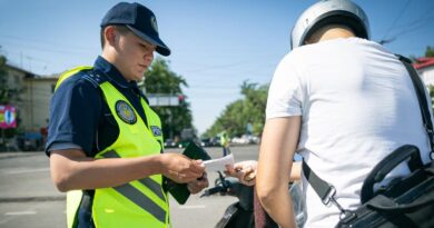 В ЖАМБЫЛСКОЙ ОБЛАСТИ УСИЛЕНА ОТВЕТСТВЕННОСТЬ ВОДИТЕЛЕЙ МОПЕДОВ