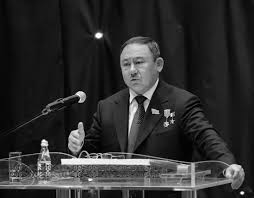 МЕМЛЕКЕТ БАСШЫСЫ ҰШҚЫШ-ҒАРЫШКЕР, ХАЛЫҚ ҚАҺАРМАНЫ ТАЛҒАТ МҰСАБАЕВТЫҢ ОТБАСЫ МЕН ЖАҚЫН ТУЫСТАРЫНА КӨҢІЛ АЙТУ ЖЕДЕЛХАТЫН ЖОЛДАДЫ