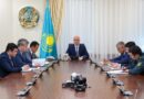 СИТУАЦИЯ НА РЫНКЕ ГСМ СТАБИЛЬНА: В ПРАВИТЕЛЬСТВЕ РАССМОТРЕНЫ ВОПРОСЫ ОБЕСПЕЧЕНИЯ ВНУТРЕННИХ ПОТРЕБНОСТЕЙ