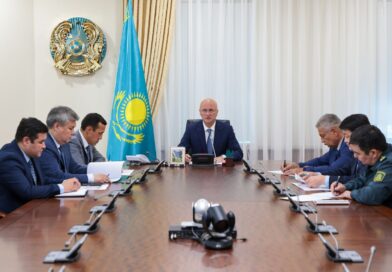 ЖЖМ НАРЫҒЫНДАҒЫ ЖАҒДАЙ ТҰРАҚТЫ: ҮКІМЕТТЕ ІШКІ ҚАЖЕТТІЛІКТЕРДІ ҚАМТАМАСЫЗ ЕТУ МӘСЕЛЕЛЕРІ ҚАРАЛДЫ