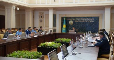 О МЕРАХ ПО ПРОТИВОДЕЙСТВИЮ НАРКОБИЗНЕСУ 
