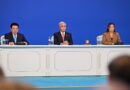 ТОКАЕВ: «БУДУЩЕЕ СТРАНЫ НЕПОСРЕДСТВЕННО СВЯЗАНО С УЧИТЕЛЯМИ»