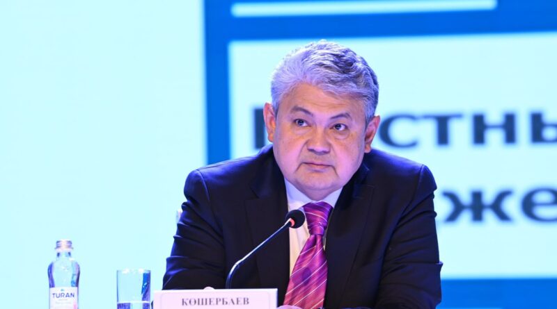 ӘЛЕУМЕТТІК ШЫҒЫНДАРДЫҢ ТИІМДІЛІГІ ТАЛҚЫЛАНДЫ