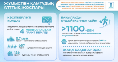 ПРЕЗИДЕНТ ЖОЛДАУЫН ЖҮЗЕГЕ АСЫРУ: ҚАЗАҚСТАНДАҒЫ ӘЛЕУМЕТТІК САЯСАТТЫҢ ЖҮЙЕЛІ ШАРАЛАРЫ МЕН НӘТИЖЕЛЕРІ