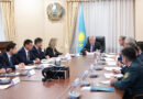 В КАЗАХСТАНЕ ВВОДИТСЯ КВОТА НА ЭКСПОРТ ГОВЯДИНЫ