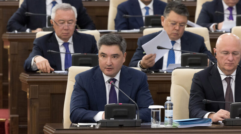 В НОВЫЙ БЮДЖЕТНЫЙ КОДЕКС ВКЛЮЧЕНА НОРМА О ВЫПЛАТЕ ДИВИДЕНДОВ ОТ НАЦИОНАЛЬНЫХ КОМПАНИЙ В ЭКОНОМИКУ СТРАНЫ – ПРЕМЬЕР-МИНИСТР