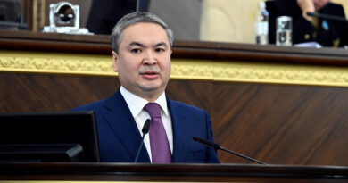 МАЖИЛИС ОДОБРИЛ В ПЕРВОМ ЧТЕНИИ ПРОЕКТ НОВОГО СТРОИТЕЛЬНОГО КОДЕКСА