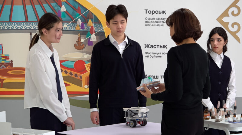 ҚАЗАҚСТАН ЭЫДҰ-НЫҢ БІЛІМ БЕРУ САЛАСЫНДАҒЫ ЗЕРТТЕУЛЕРІНДЕ ӨЗ ПОЗИЦИЯСЫН ЖАҚСАРТТЫ