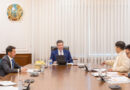 ОЛЖАС БЕКТЕНОВ ҚАЗАҚСТАНДЫҚ IT-МАМАНДАРМЕН ӘЛЕУМЕТТІК САЛАДАҒЫ ЖӘНЕ ӨНЕРКӘСІПТЕГІ СТАРТАПТАРДЫ ТАЛҚЫЛАДЫ