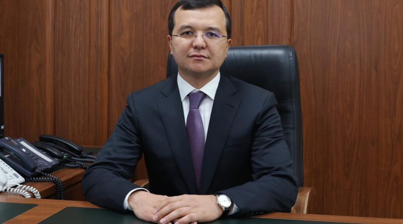 ЖАМБЫЛ ОБЛЫСЫ ӘКІМІНІҢ ЖАҢА ОРЫНБАСАРЫ ТАҒАЙЫНДАЛДЫ
