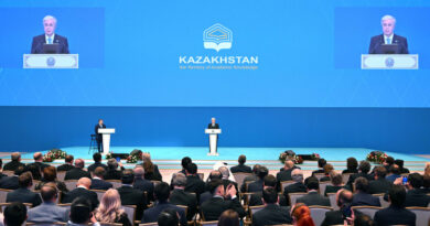 ҚАСЫМ-ЖОМАРТ ТОҚАЕВ «ҚАЗАҚСТАН – АКАДЕМИЯЛЫҚ БІЛІМ АЙМАҒЫ» СТРАТЕГИЯЛЫҚ СЕРІКТЕСТЕР ФОРУМЫНДА СӨЗ СӨЙЛЕДІ