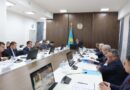 ЖАМБЫЛ ОБЛЫСЫНДА ӘЛЕУМЕТТІК ЖӘНЕ ЭКОЛОГИЯЛЫҚ МӘСЕЛЕЛЕР ҚАРАЛДЫ