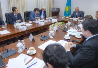 ҚАЗАҚСТАНДА ЭКОНОМИКАЛЫҚ ӨСУДІҢ ПРОАКТИВТІ САЯСАТЫ ТАЛҚЫЛАНДЫ