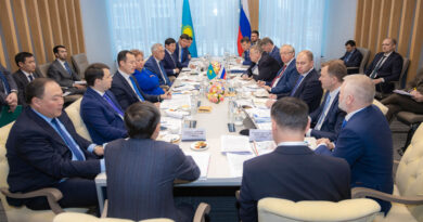 ҚАЗАҚСТАН МЕН РЕСЕЙ ҮКІМЕТАРАЛЫҚ КОМИССИЯ ОТЫРЫСЫНДА ЫНТЫМАҚТАСТЫҚ МӘСЕЛЕЛЕРІ ТАЛҚЫЛАНДЫ