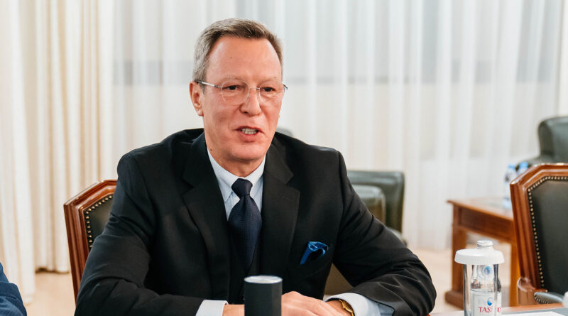 TIKTOK ҚАЗАҚСТАНДАҒЫ БИЗНЕСКЕ ЦИФРЛЫҚ ПЛАТФОРМАНЫҢ ЫҚПАЛЫ ЖӨНІНДЕГІ ЗЕРТТЕУ НӘТИЖЕЛЕРІН ТАНЫСТЫРДЫ