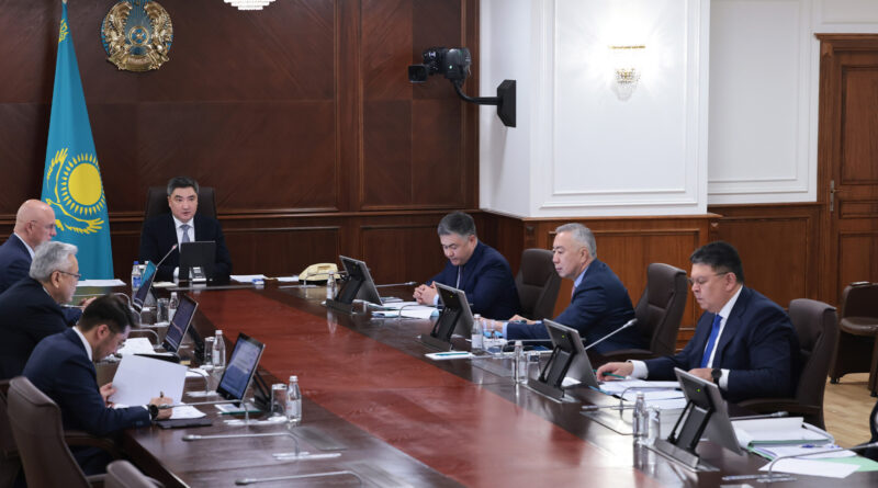 СТАЦИОНАРЛАРДАҒЫ ҚОСЫМША ОРЫНДАР МЕН МОБИЛЬДІ БРИГАДАЛАР ДАЙЫН БОЛУЫ ТИІС