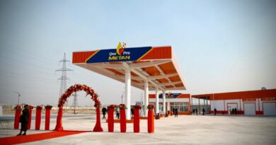 ТАРАЗ ҚАЛАСЫНДА АВТОМОБИЛЬДІК ГАЗ ТОЛТЫРАТЫН КОМПРЕССОРЛЫҚ СТАНЦИЯ ІСКЕ ҚОСЫЛДЫ