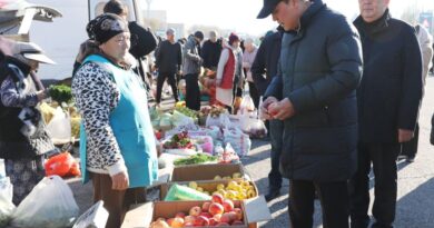 АЗЫҚ-ТҮЛІК ҚАУІПСІЗДІГІ МЕН БАҒА ТҰРАҚТЫЛЫҒЫ – БАСТЫ НАЗАРДА