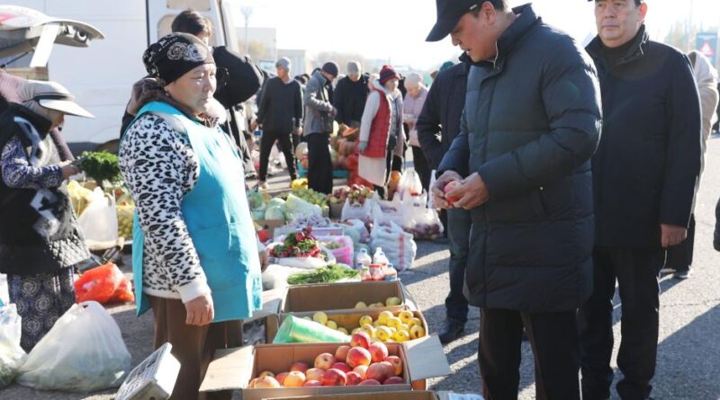 АЗЫҚ-ТҮЛІК ҚАУІПСІЗДІГІ МЕН БАҒА ТҰРАҚТЫЛЫҒЫ – БАСТЫ НАЗАРДА